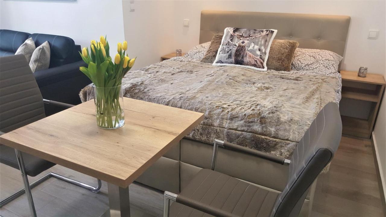 Village Romantic Apartments Near Cesky Krumlov (Adults Only) Strizov Eksteriør bilde