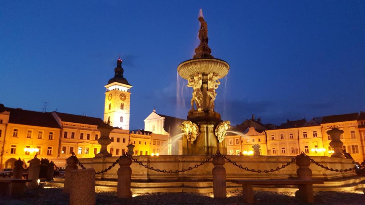 Village Romantic Apartments Near Cesky Krumlov (Adults Only) Strizov Eksteriør bilde
