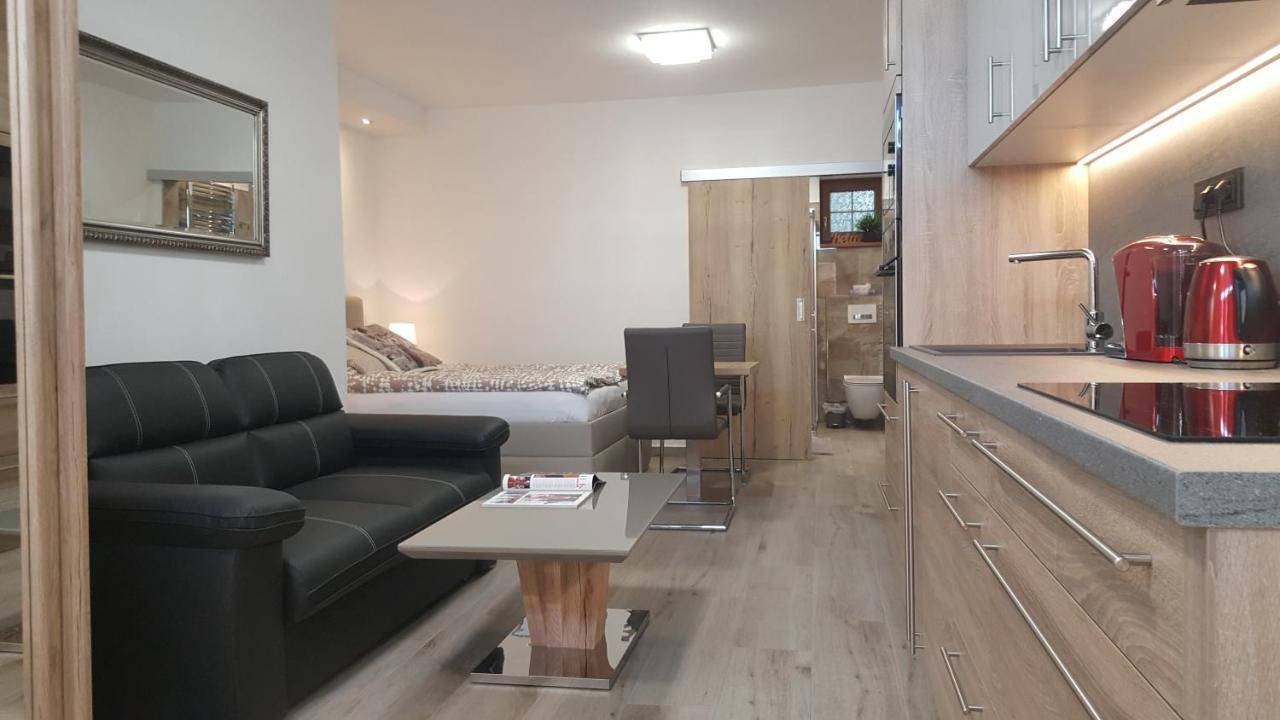 Village Romantic Apartments Near Cesky Krumlov (Adults Only) Strizov Eksteriør bilde