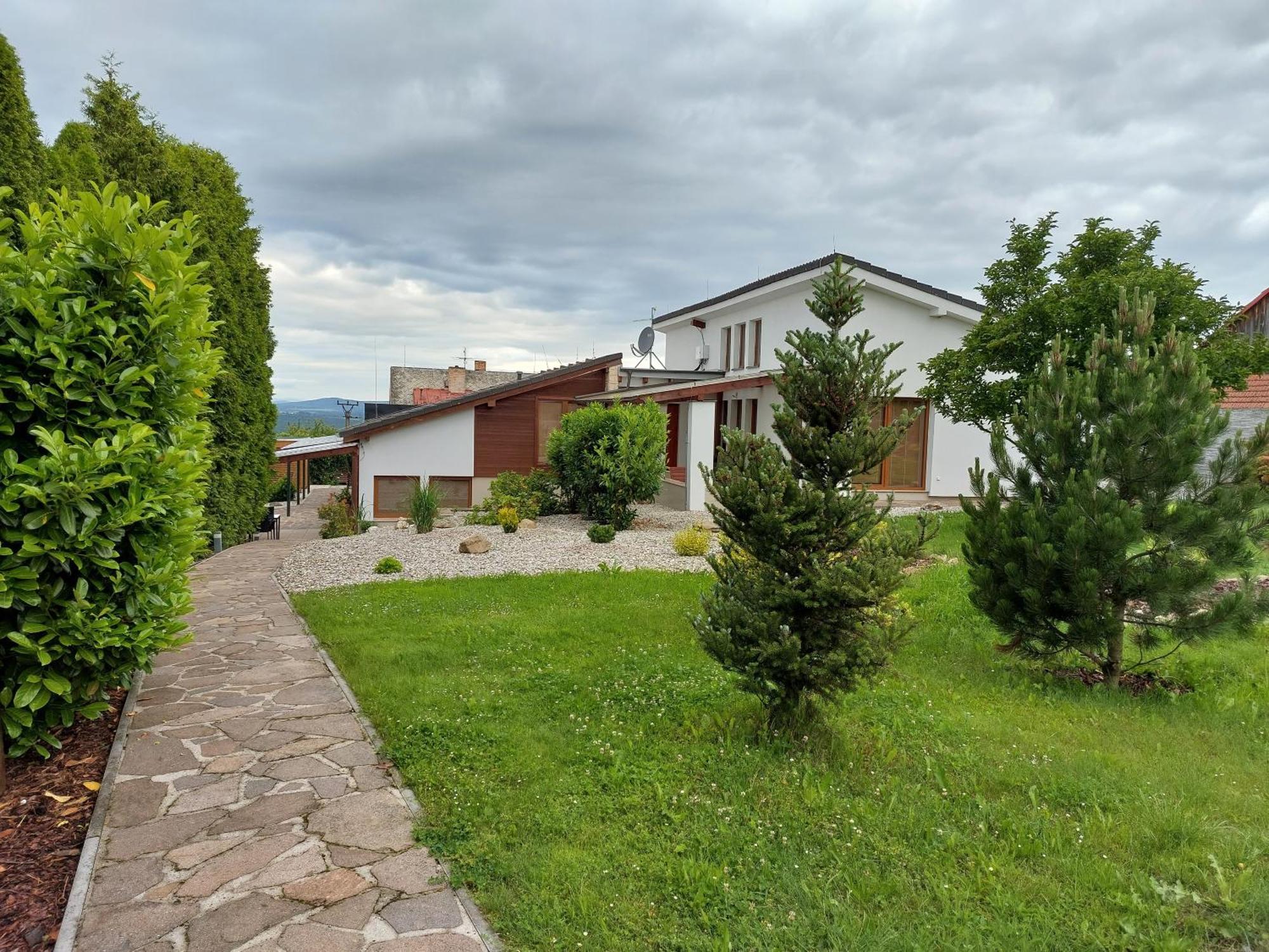 Village Romantic Apartments Near Cesky Krumlov (Adults Only) Strizov Eksteriør bilde