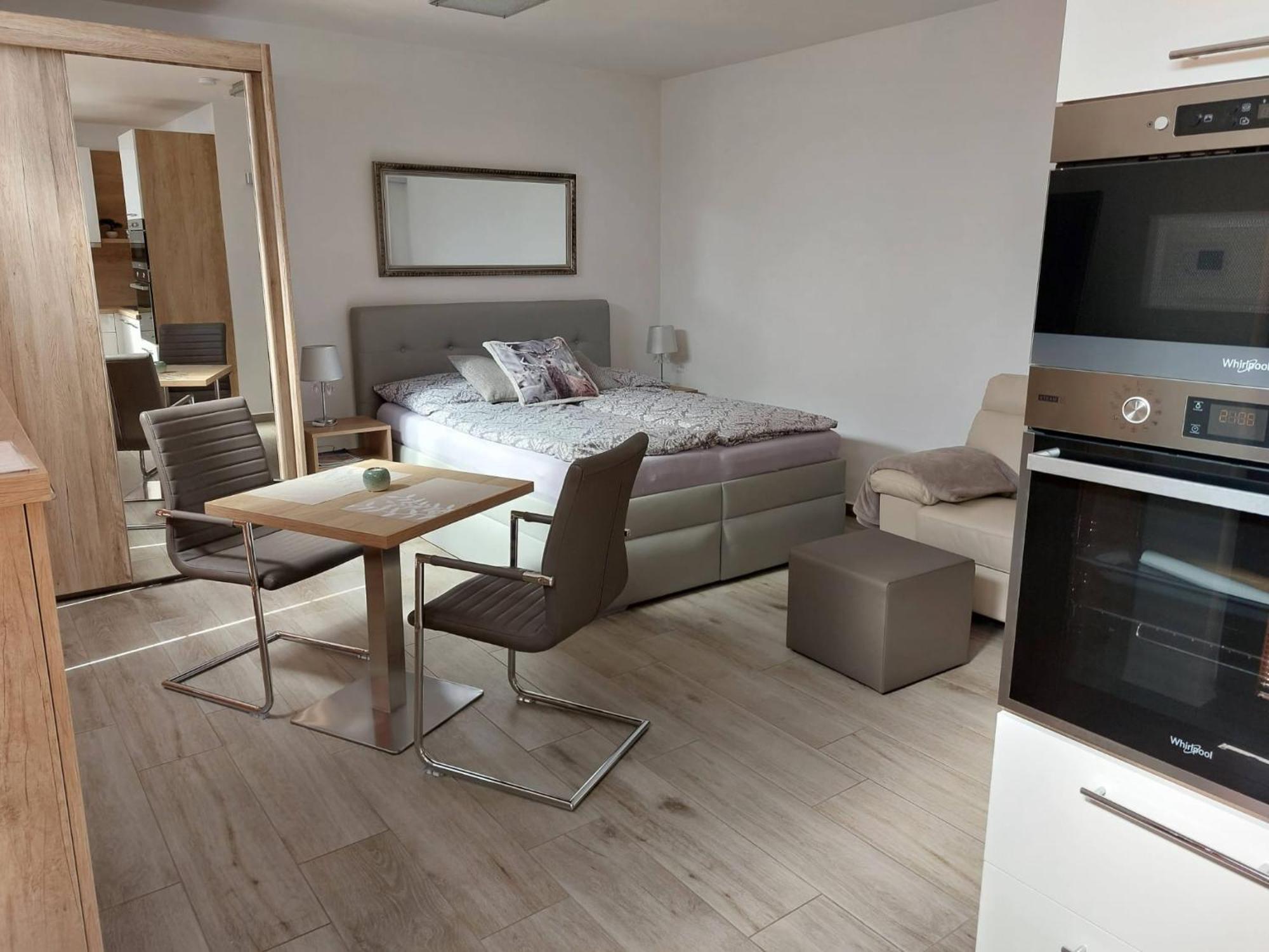 Village Romantic Apartments Near Cesky Krumlov (Adults Only) Strizov Eksteriør bilde