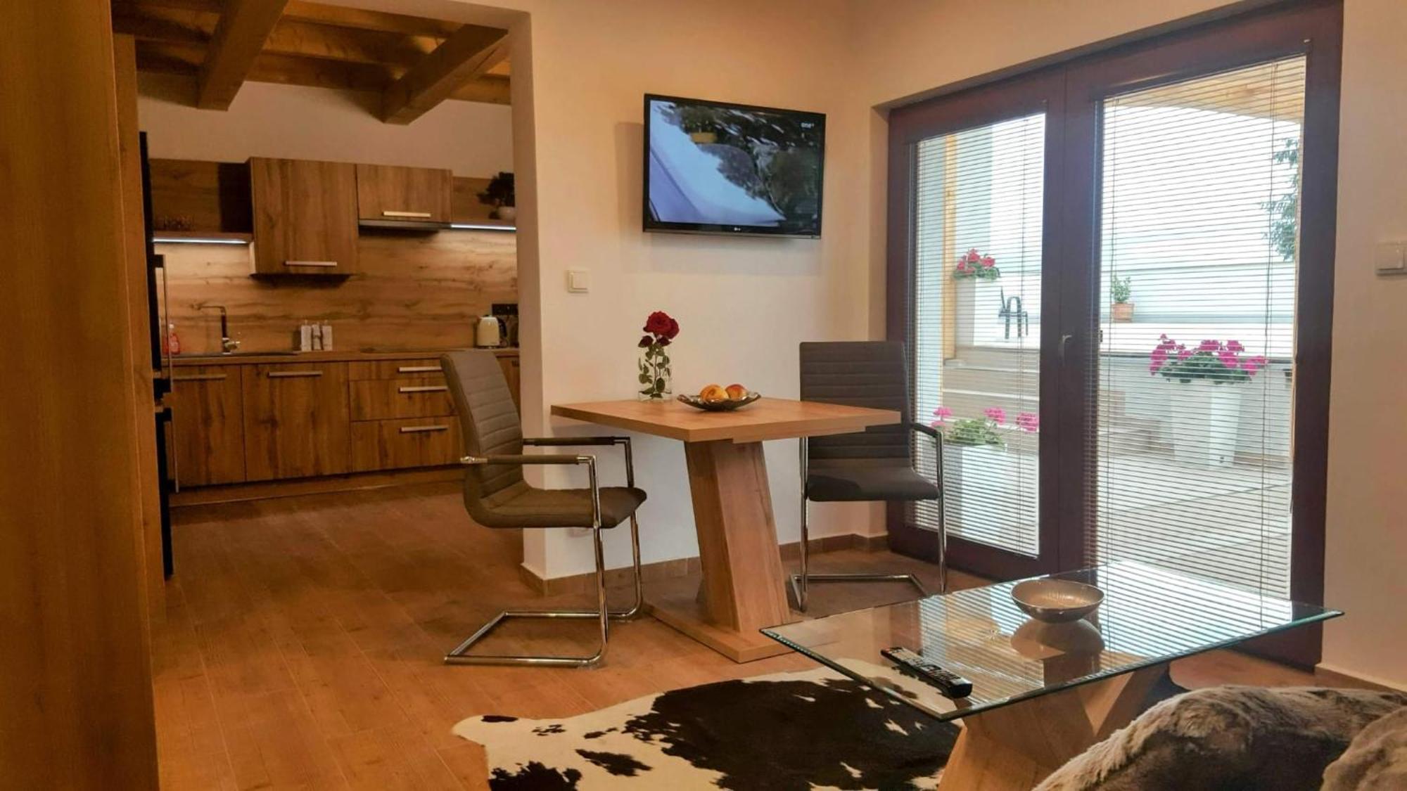 Village Romantic Apartments Near Cesky Krumlov (Adults Only) Strizov Eksteriør bilde