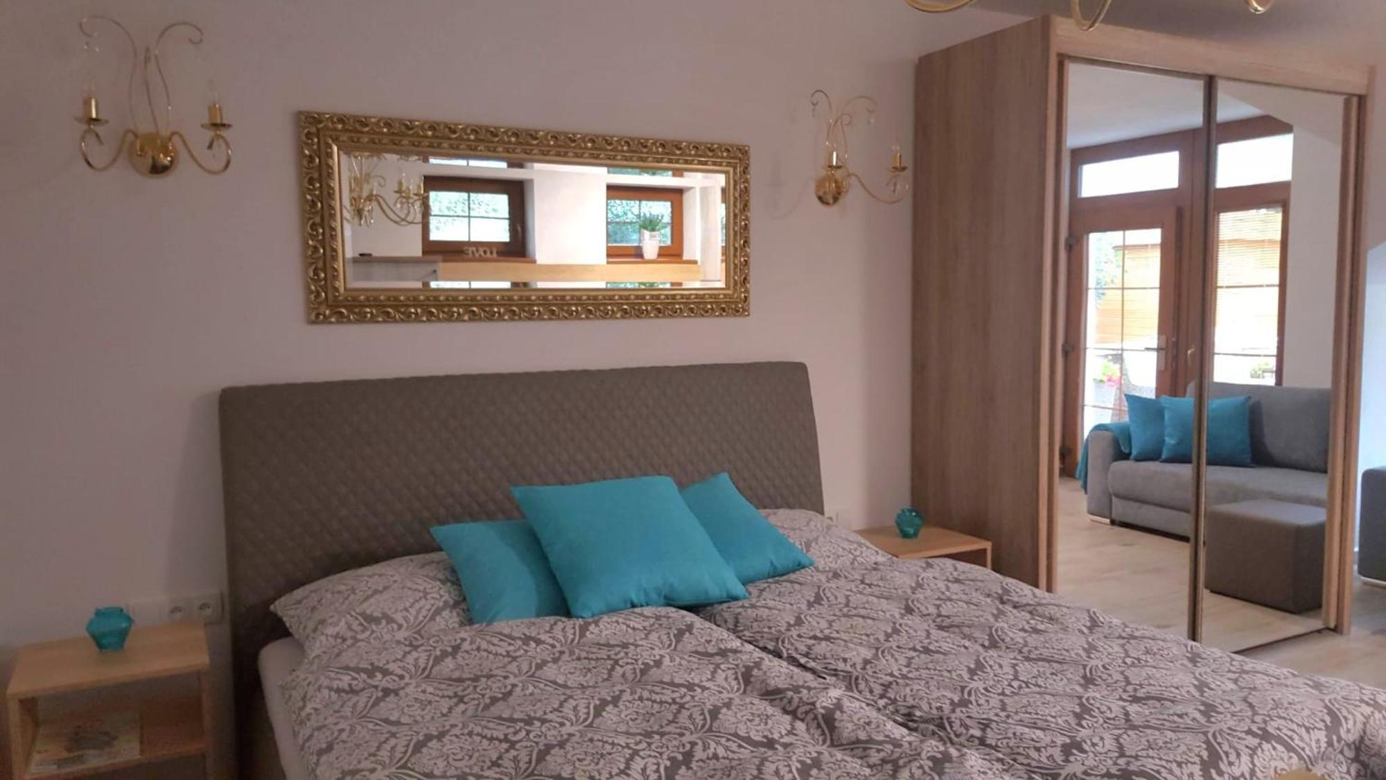 Village Romantic Apartments Near Cesky Krumlov (Adults Only) Strizov Eksteriør bilde