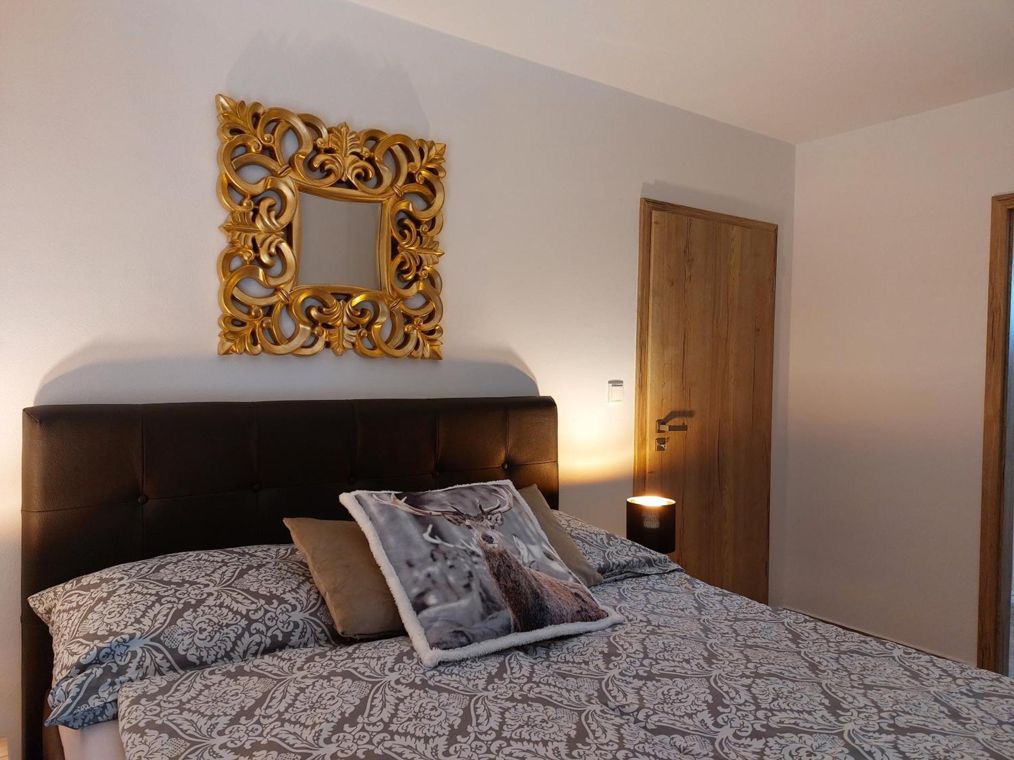 Village Romantic Apartments Near Cesky Krumlov (Adults Only) Strizov Eksteriør bilde